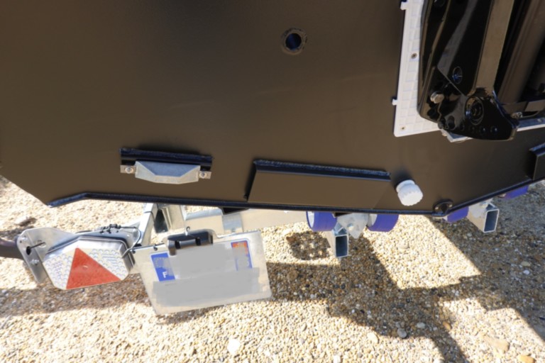 Bassboat Profishing PF585