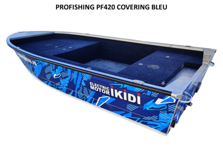 Bateau Profishing PF420