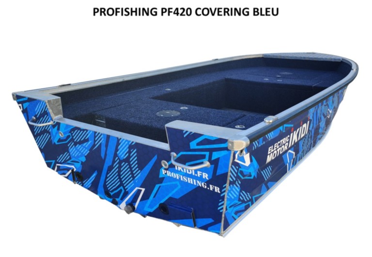 Bateau Profishing PF420